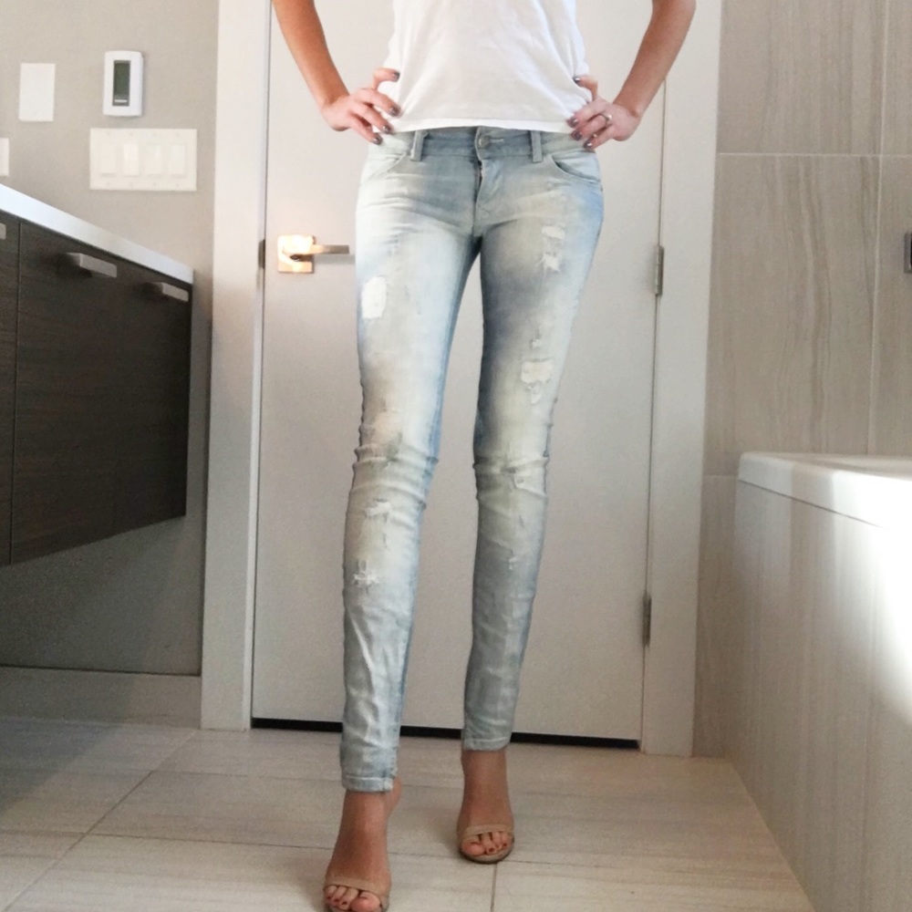 Made in ITALY high quality jeans